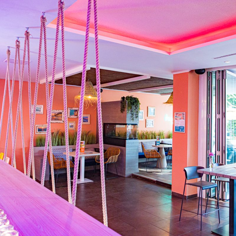 Chillers Pforzheim Interieur